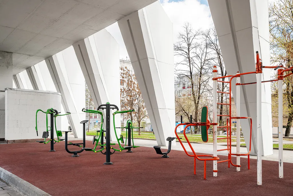 Квартира Уютная квартира в доме авиаторов на Беговой — Москва