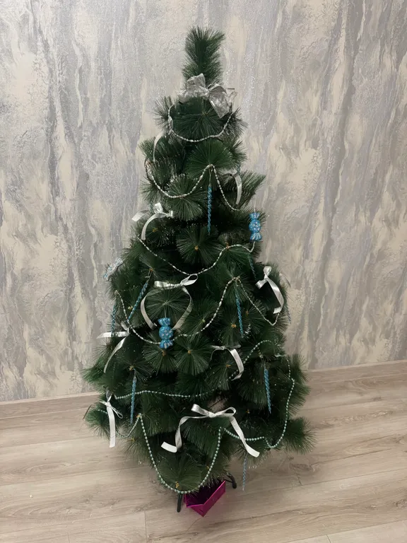 Уютная новая квартира в ЖК Мегаполис