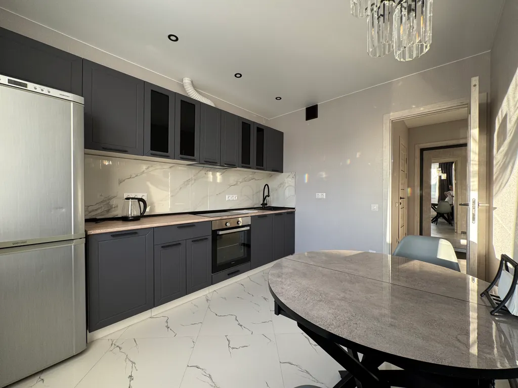 Квартира Новая квартира в заселенном ЖК недалеко от аэропорта Шереметьево — Лобня