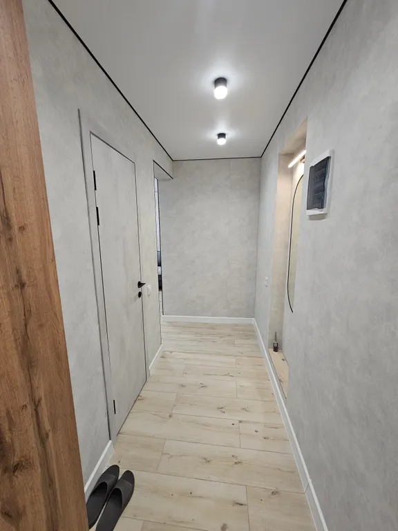 Двухкомнатная квартира в центре