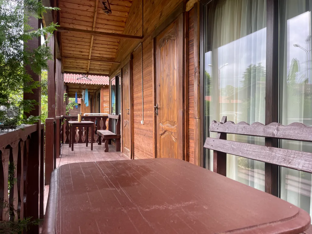 Уютный номер в коттедже