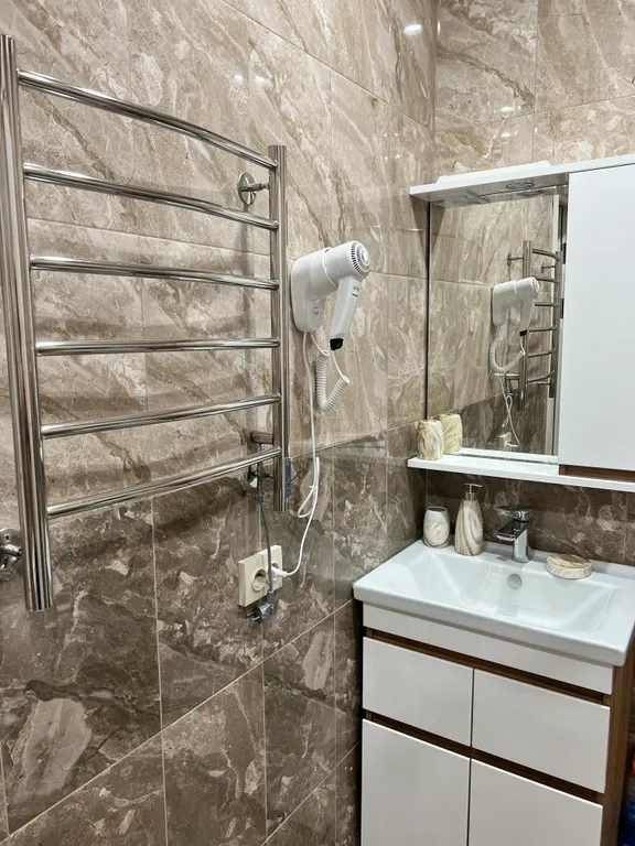 Квартира Уютная квартира у моря в центре города — Каспийск