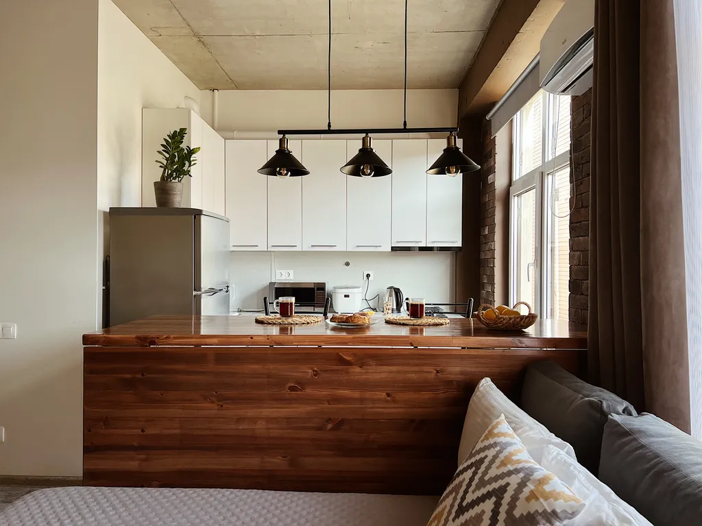 Квартира Квартира в Олимпийском парке Loft Room — Сириус