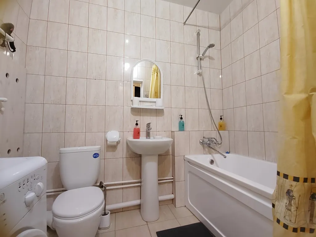 Уютная квартира у Фитнес парка