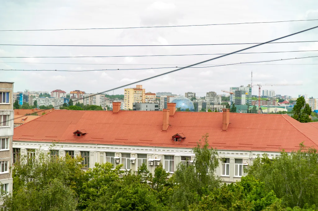 Квартира Квартира с панорамными видами и лучшая туристическая локация — Калининград