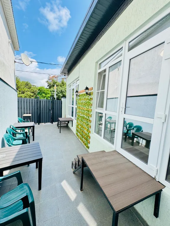 Коттедж Домик для семейного отдыха — Геленджик