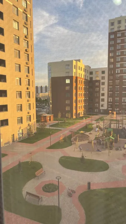 Комфортные апартаменты в центре Астаны