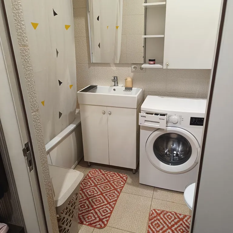 Уютная квартира