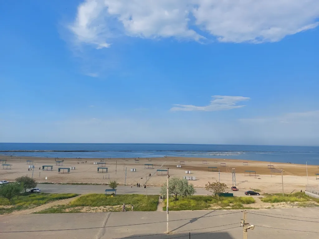 Квартира с видом на море