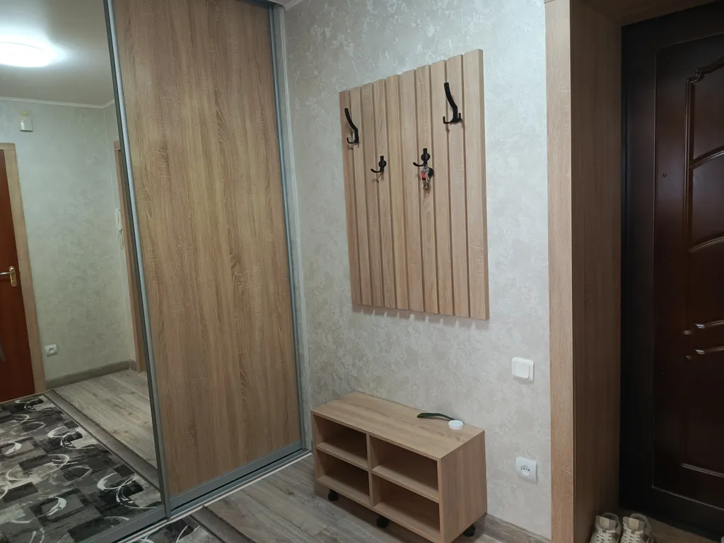 Квартира Чистая и уютная однокомнатная квартира в очень удобном районе города — Симферополь