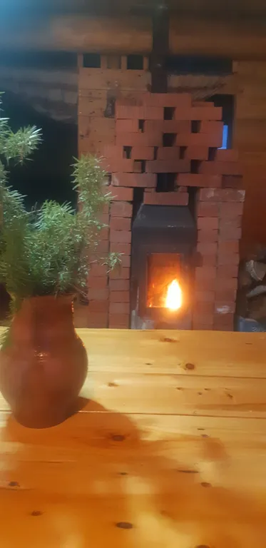 Душевный домик