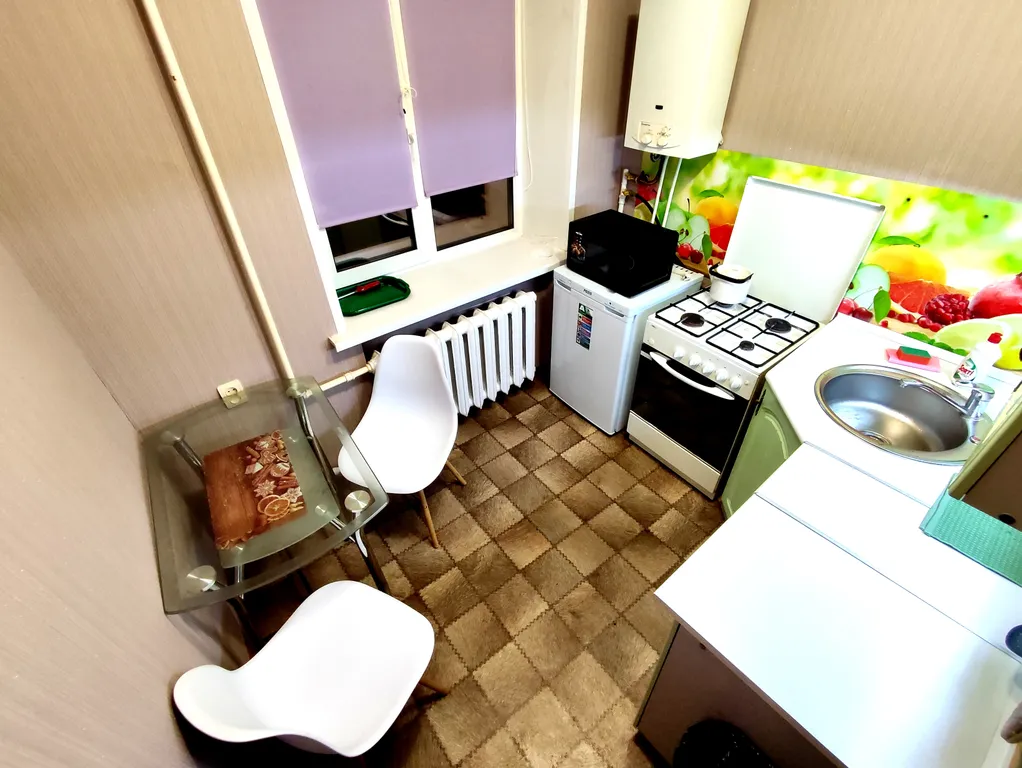 Уютная квартира