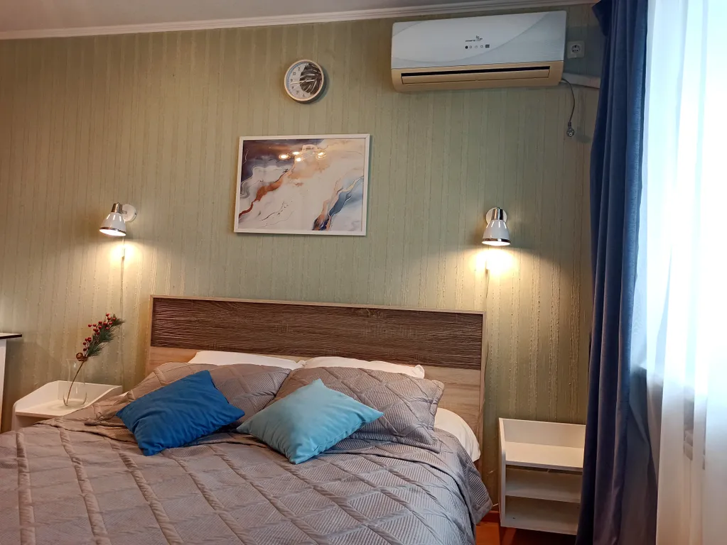 Квартира близко к центру, 1 краевой, сердечно-сосудистому центру