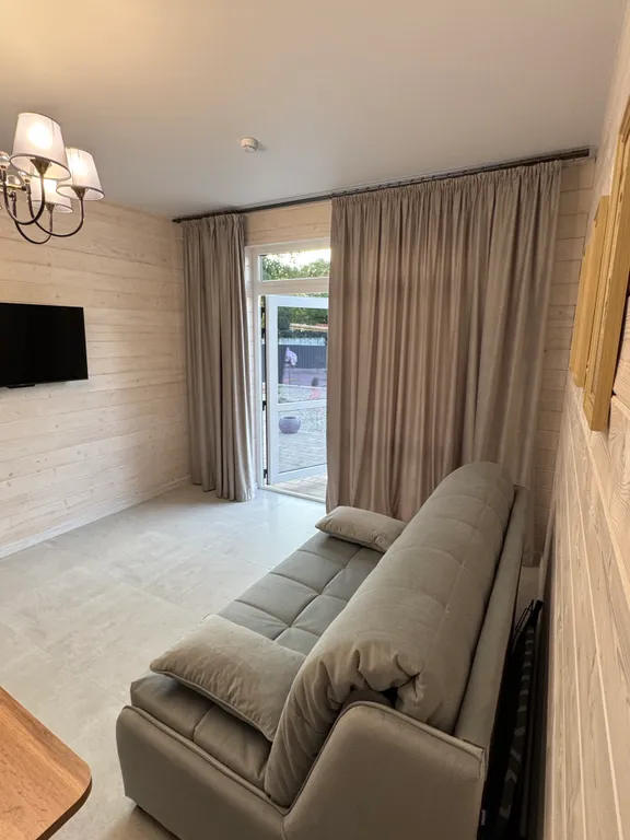 Коттедж в 5 минутах от моря