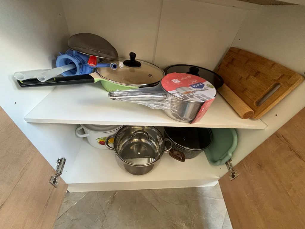 Квартира в центре Скандинавии