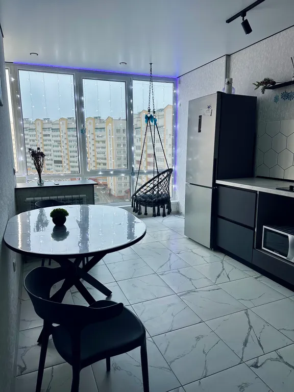 Уютная квартира с панорамой