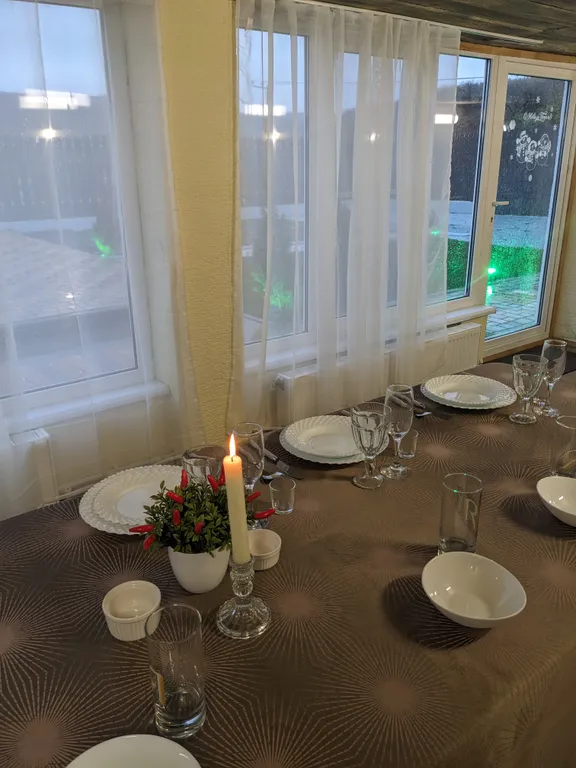 Вилла с теплым бассейном, баней и чаном в окрестностях Абрау-Дюрсо