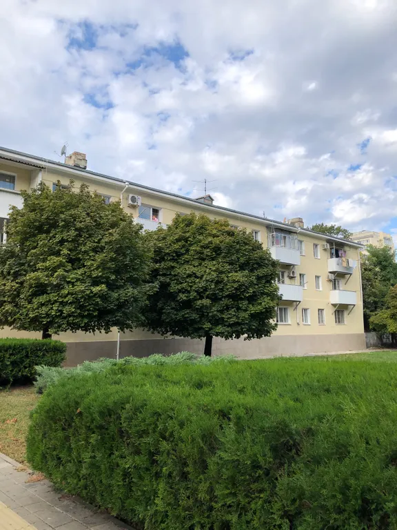 Квартира Квартира возле поющих фонтанов — Анапа