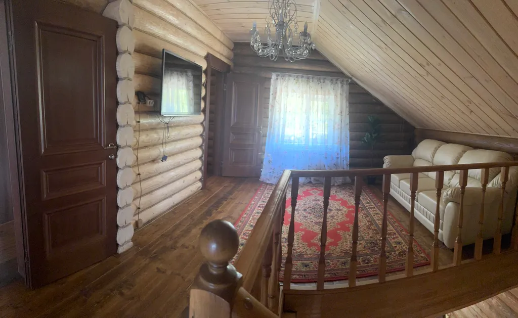 Просторный дом на Горьковской море