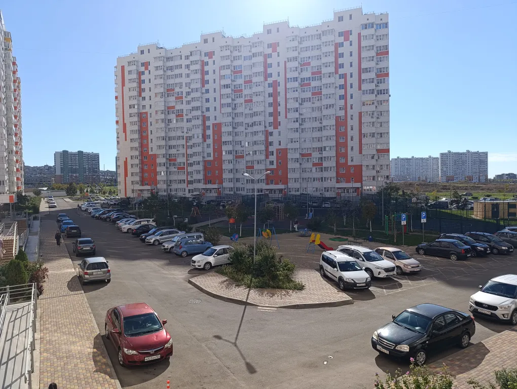 Квартира Стильная квартира недалеко от моря — Анапа