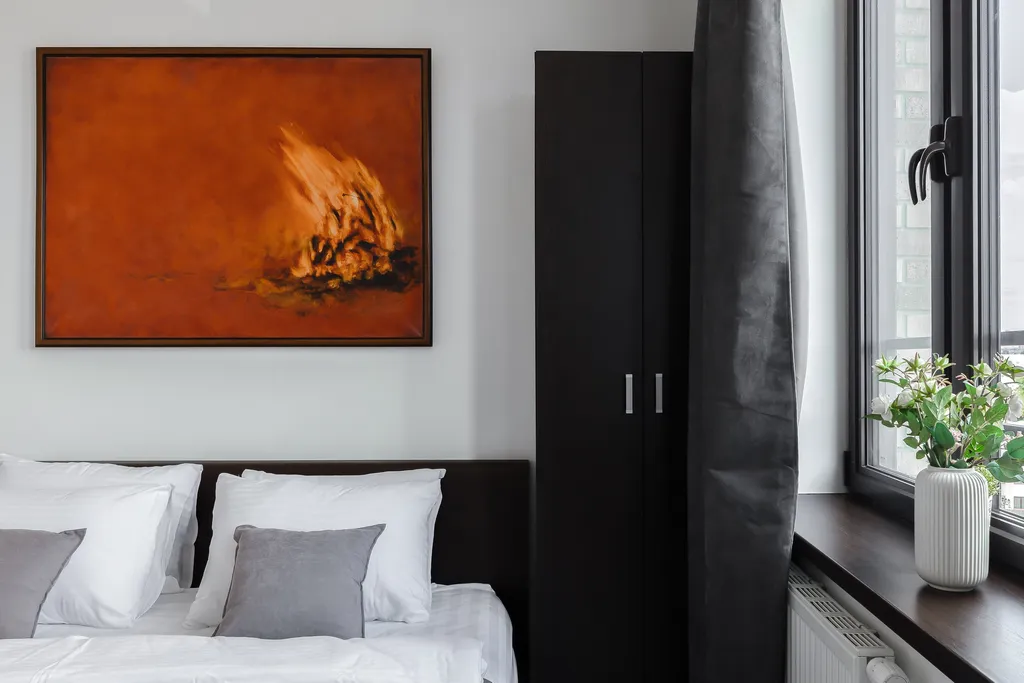 Квартира Дизайнерские апартаменты Art Lounge с 2 отдельными спальнями — Москва