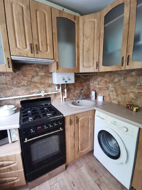 Квартира у аквапарка