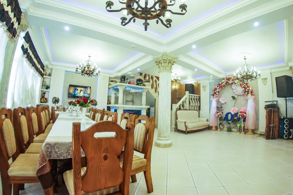 Коттедж для мероприятий в Новой Москве