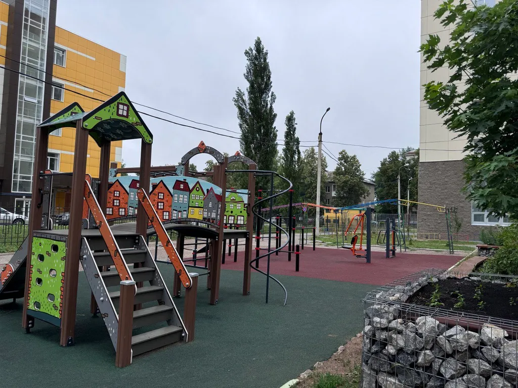 Уютная квартира в центре города