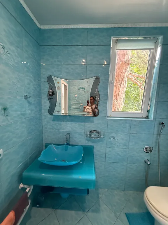 Уютная квартира на Парковом спуске в ПГТ Кореиз