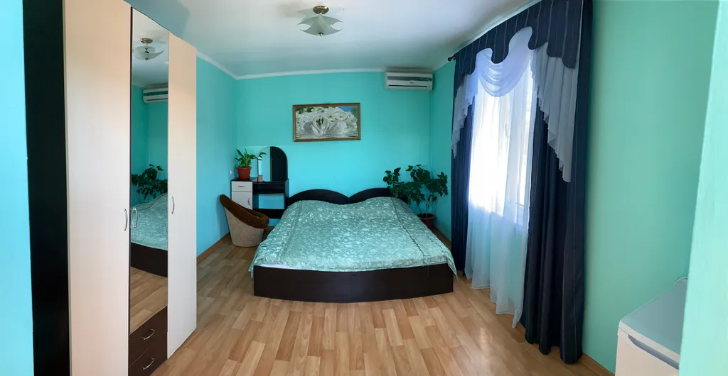 Уютный дом недалеко от моря