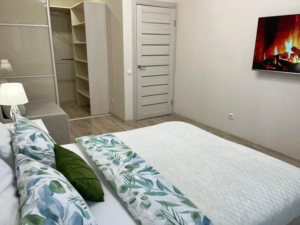 Квартира 1 комн. в центре с большой парковкой у дома