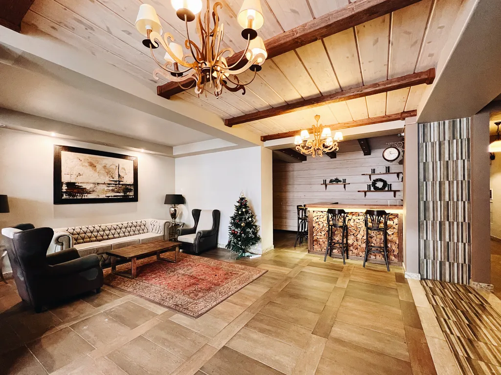 Smart Aparts Nature Vibe