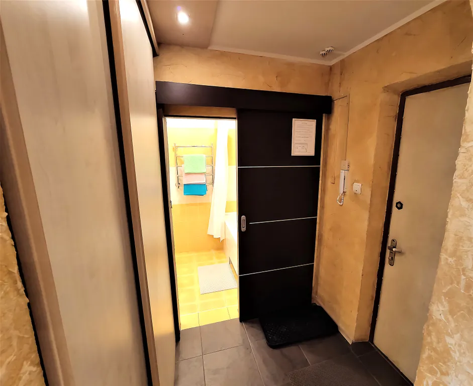 Просторная чистая евродвушка рядом в микрорайоне Кутузово