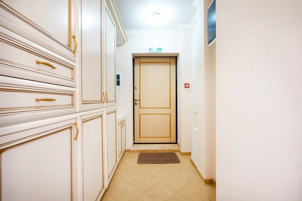 Апартаменты с собственным пляжем