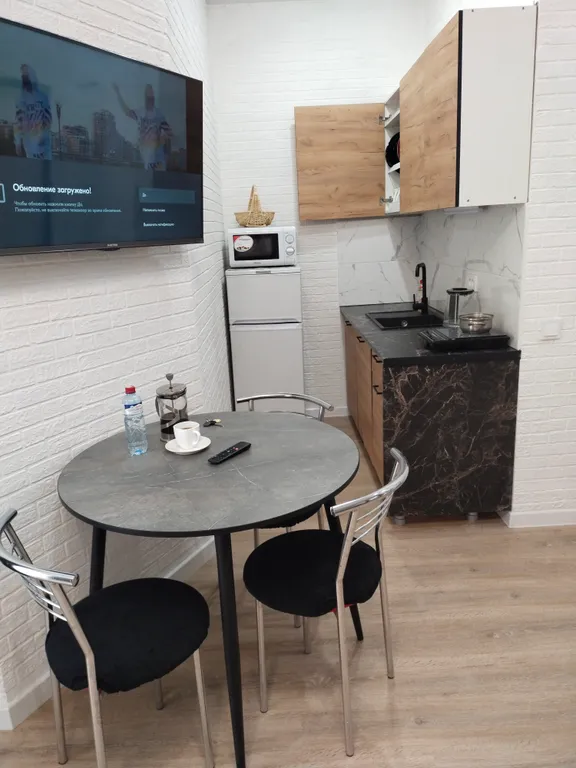 Квартира Уютная квартира у моря Сириус Зелёные дома жк артлай сити — Сириус