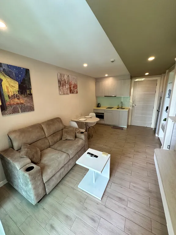 Уютная квартира на Джомтьене