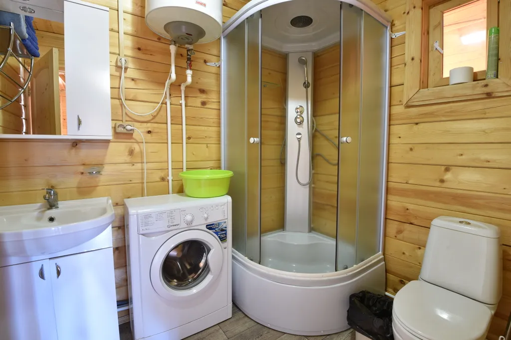 2-комнатный Дом