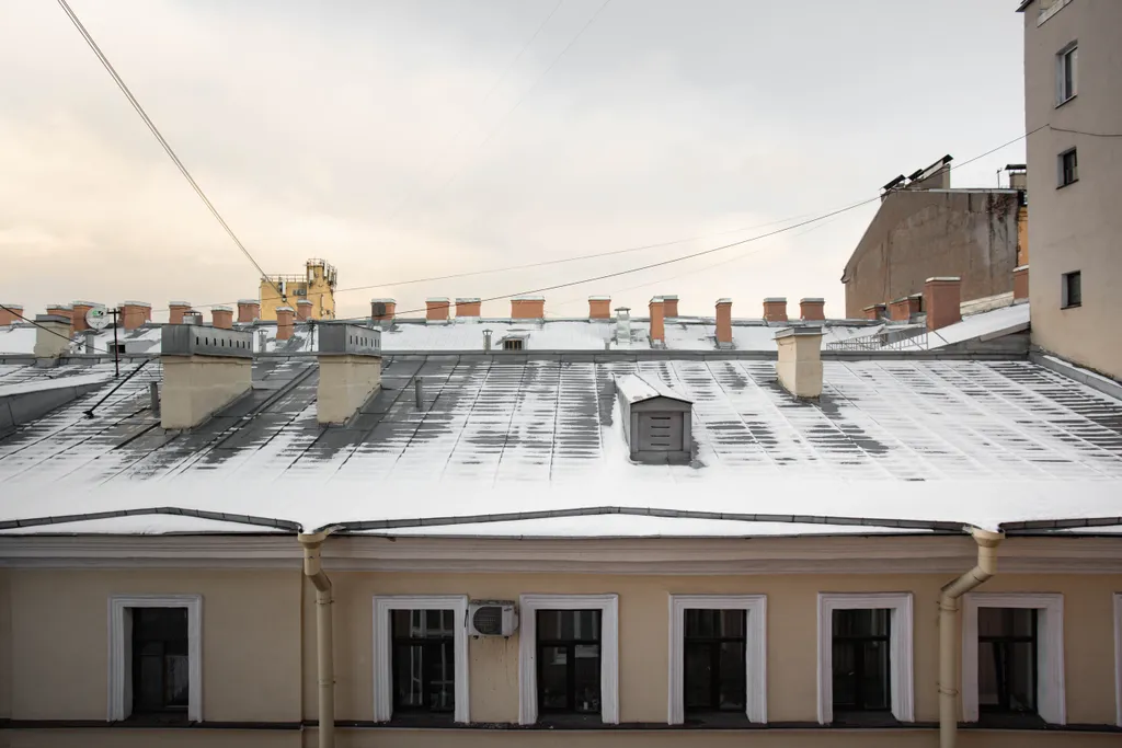 Квартира Квартира MyHomeYourHome на Верейской, 2/60 — Санкт-Петербург