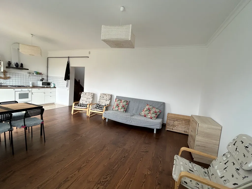 Уютный дом на побережье