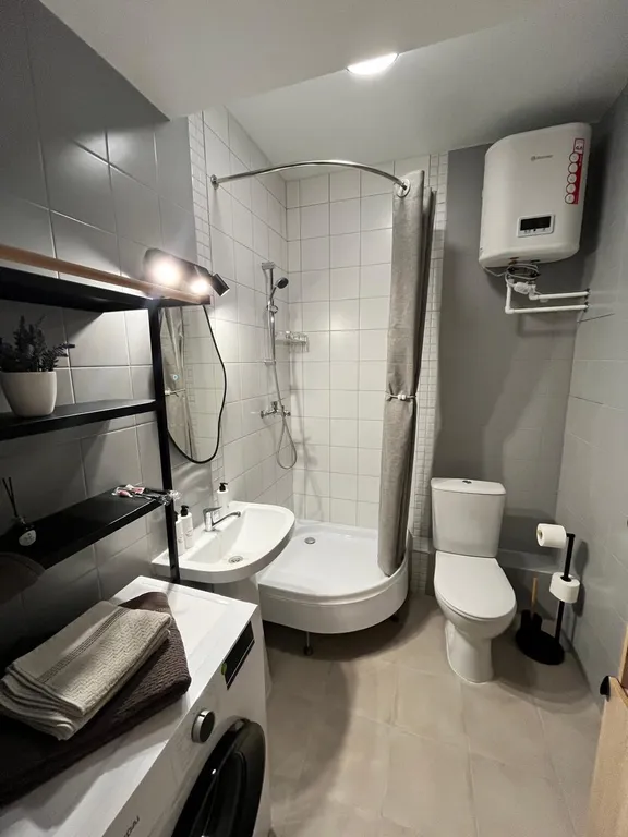 Квартира Квартира Уютная студия в сердце города — Ярославль