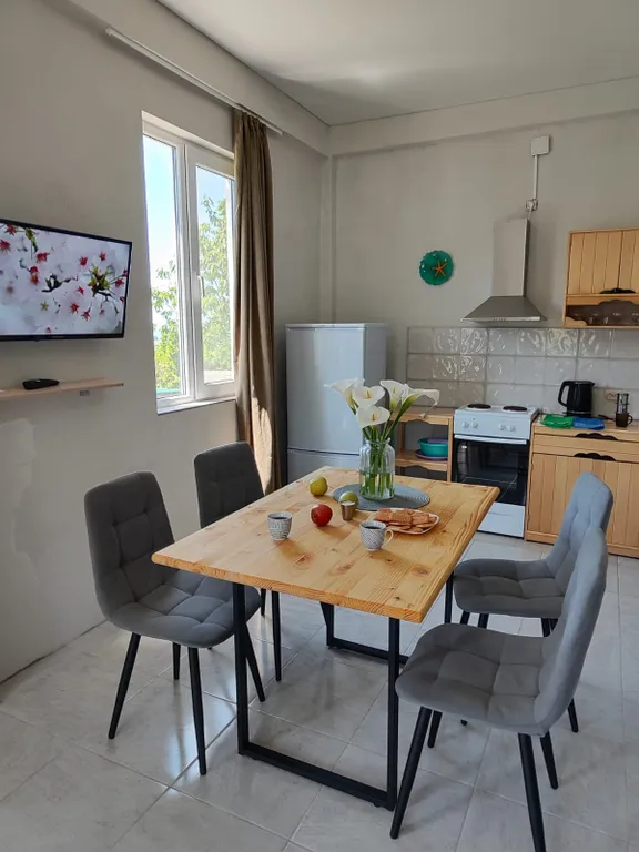 Дом с видом на море