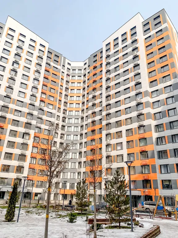 2-х комнатная студия в жк Ривьера