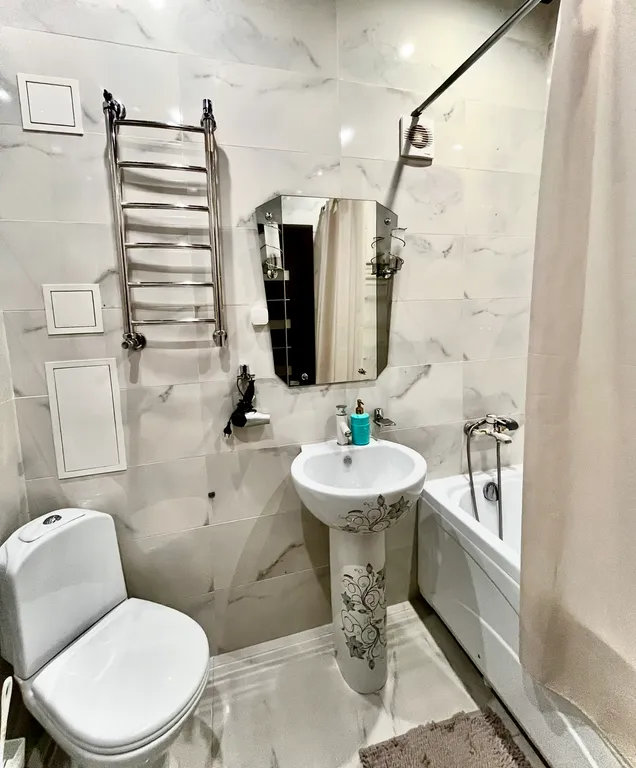 Квартира Уютная квартира — Краснодар