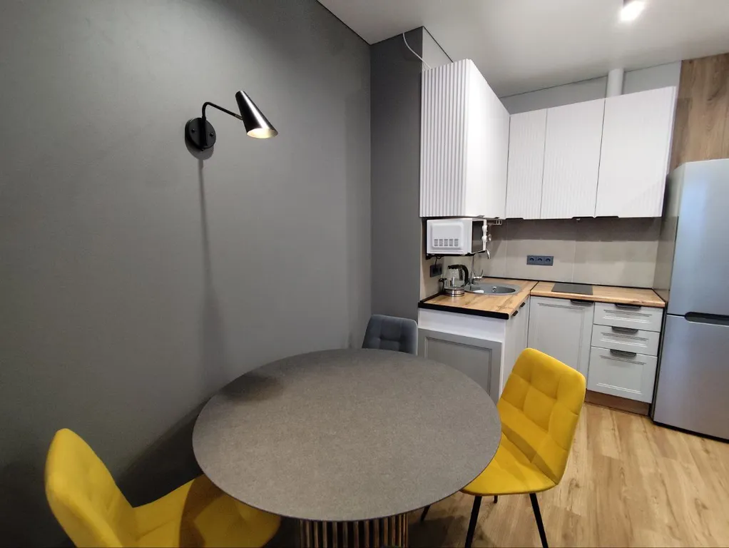 Квартира Просторная однокомнатная квартира в ЖК Фонтаны — Краснодар