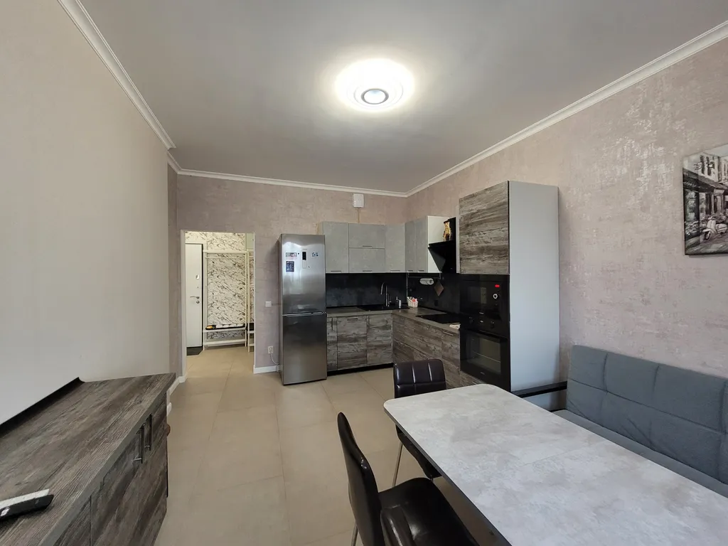 Трешка с видом на залив