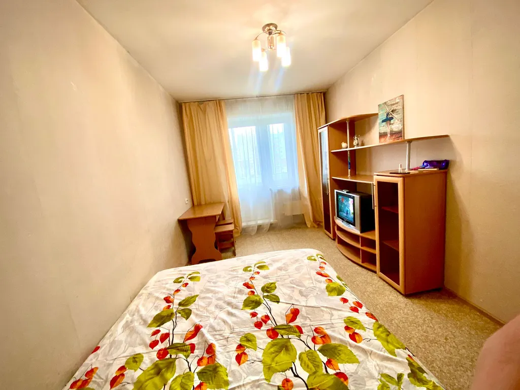 Комфортная квартира на Взлетке