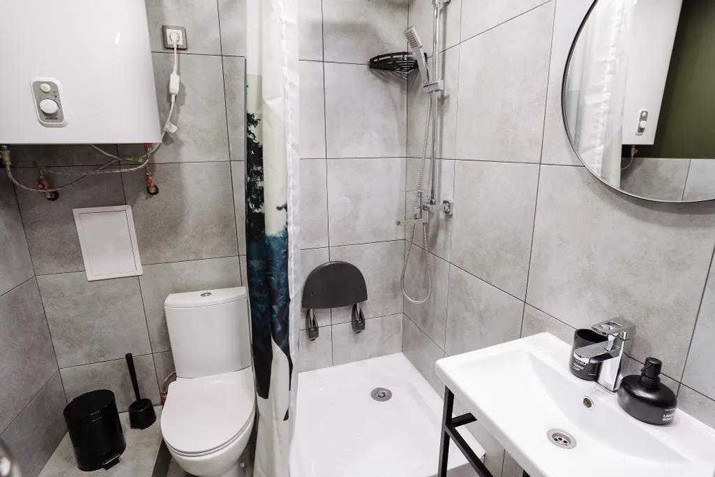 Апартаменты 9 ночей на Герцена 31а №1