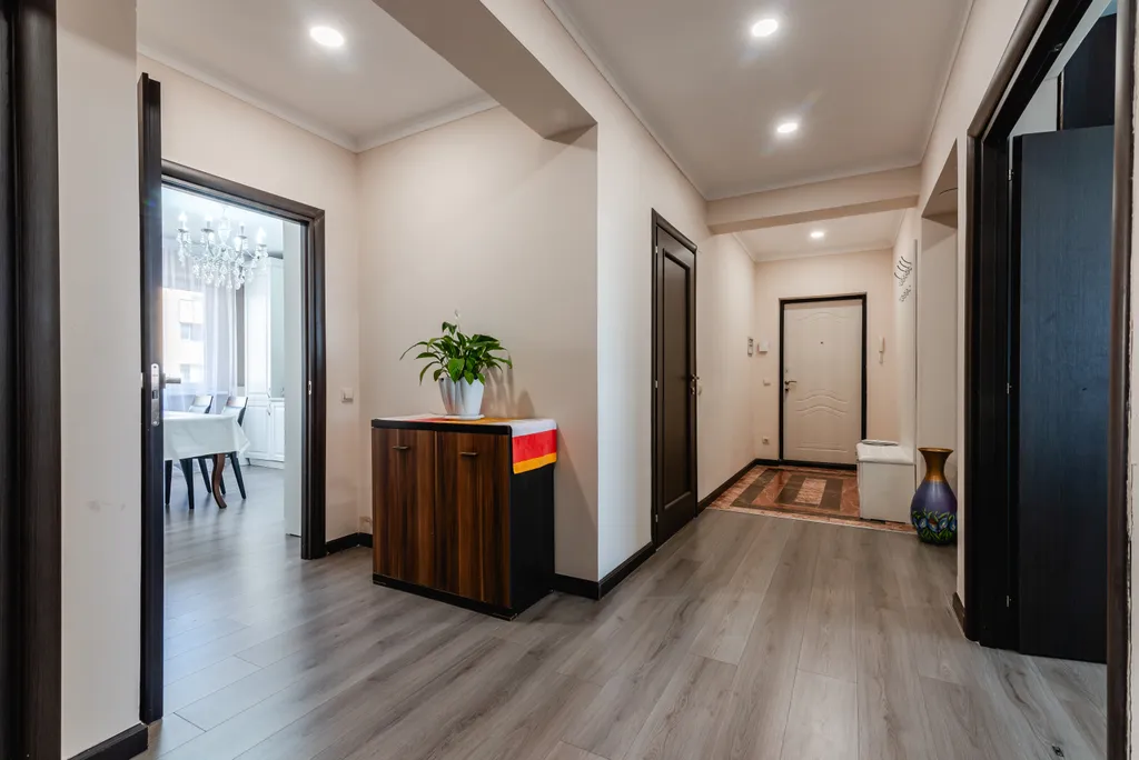 Семейные апартаменты в ЖК Теремки у аэропорта