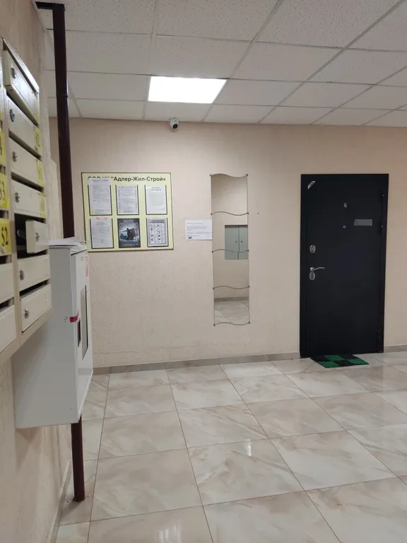 Квартира Квартира Светлая студия — Сириус