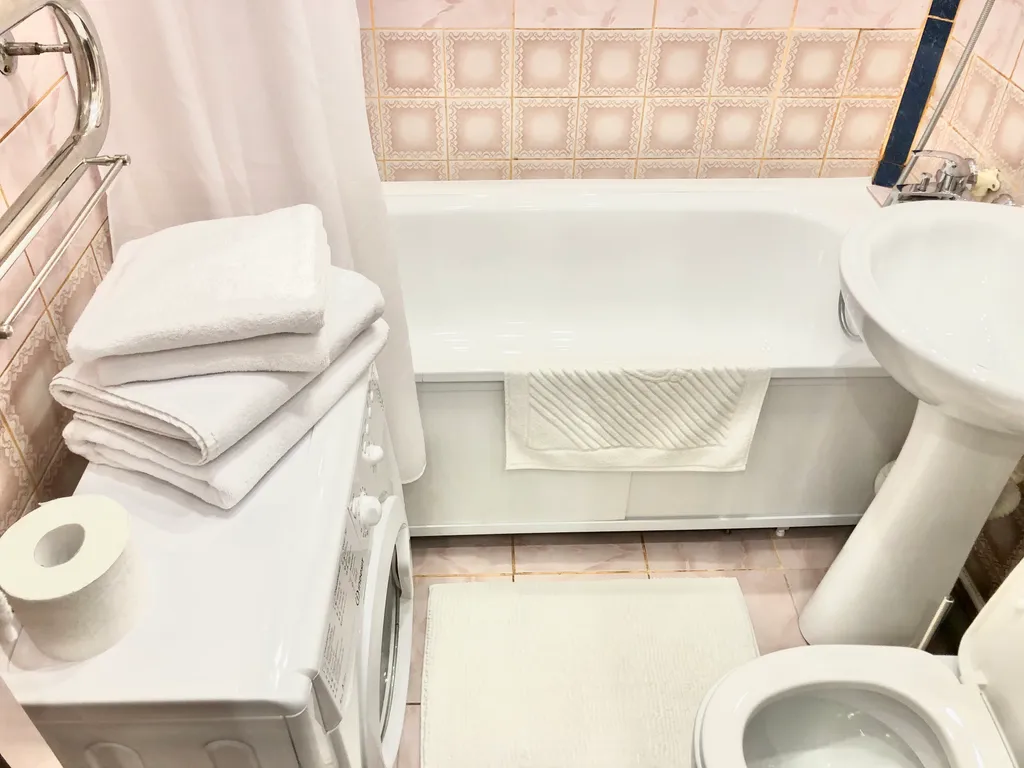 Остановись в самом центре